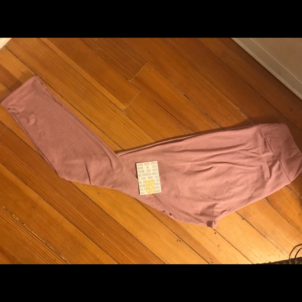 BNWT LuLaRoe OS Leggings
